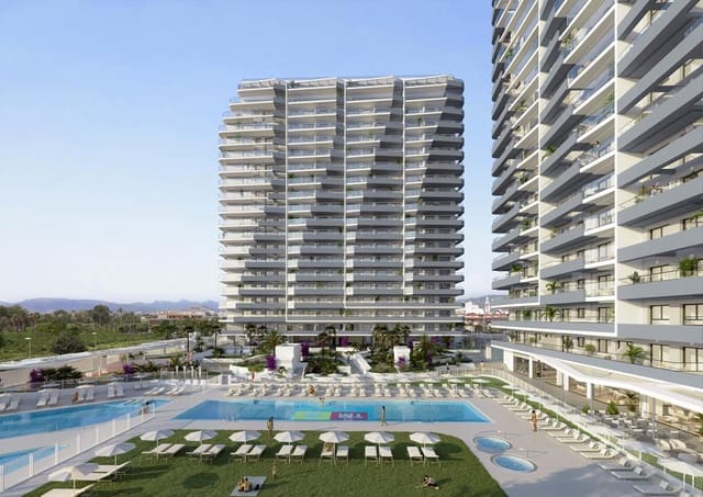 1 quarto Apartamento para venda em Canet d'En Berenguer com piscina garagem - 197 000 € (Ref: 9667168)