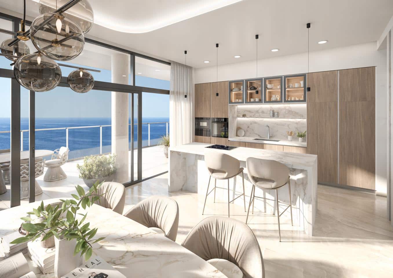 3 camera da letto Appartamento in vendita in Benidorm con piscina garage - 1.650.000 € (Rif: 9669102)