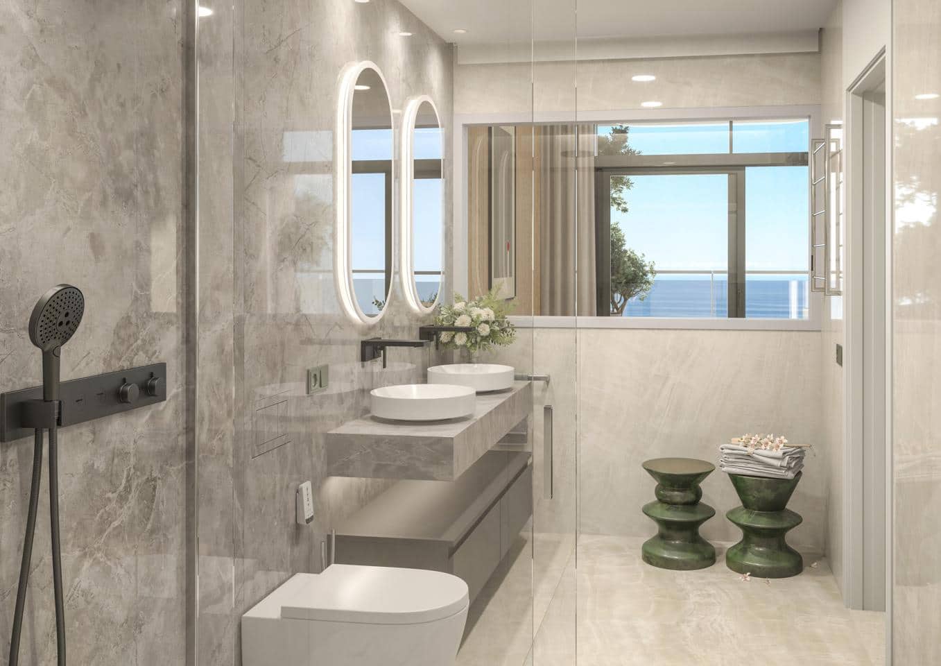 3 camera da letto Appartamento in vendita in Benidorm con piscina garage - 1.650.000 € (Rif: 9669102)