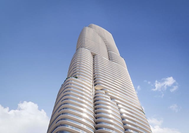 Piso de 1 habitación en Playa Poniente, Benidorm en venta con piscina garaje - 530.000 € (Ref: 9669105)