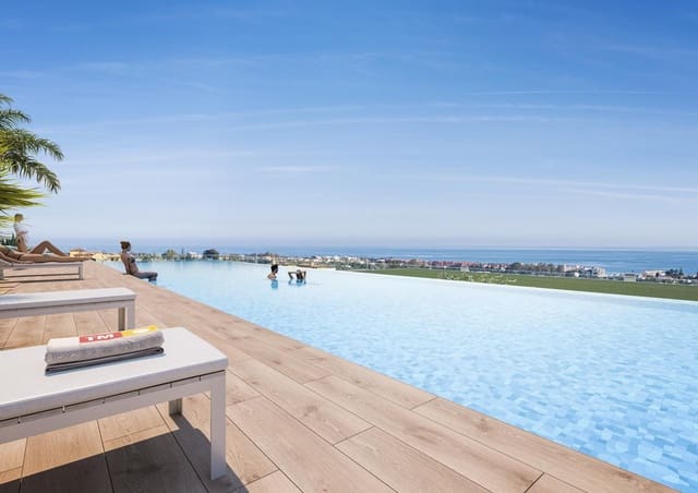 4 bedroom Flat for sale in La Concha - Resina Golf, Estepona with pool garage - € 1,376,000 (Ref: 9670995)