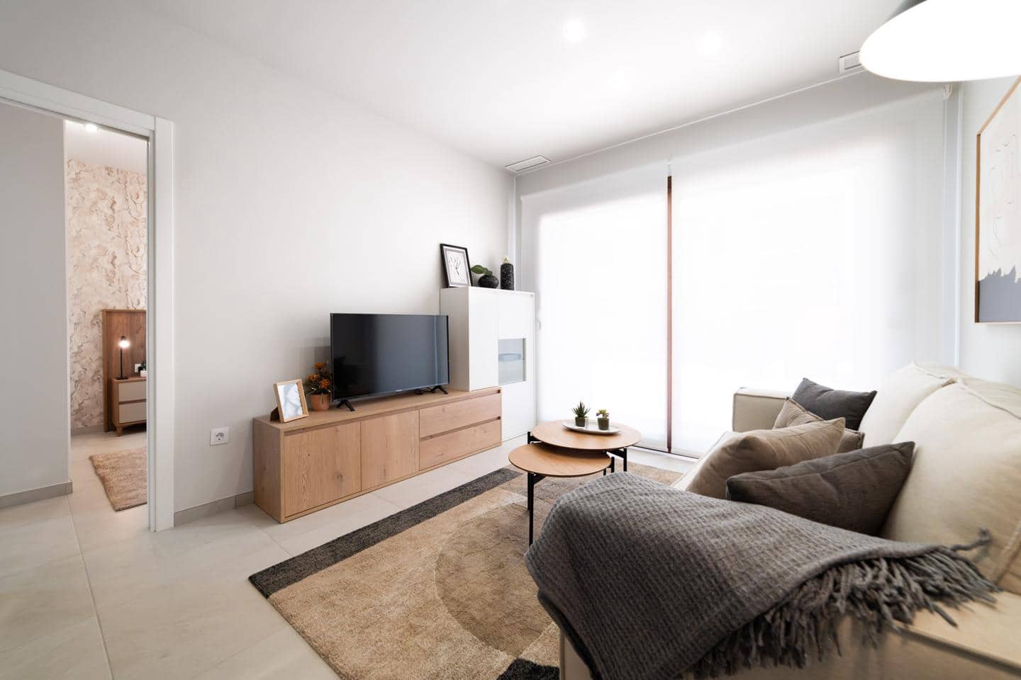 2 sypialnia Mieszkanie na sprzedaż w Pulpi z basenem garażem - 252 000 € (Ref: 9671213)