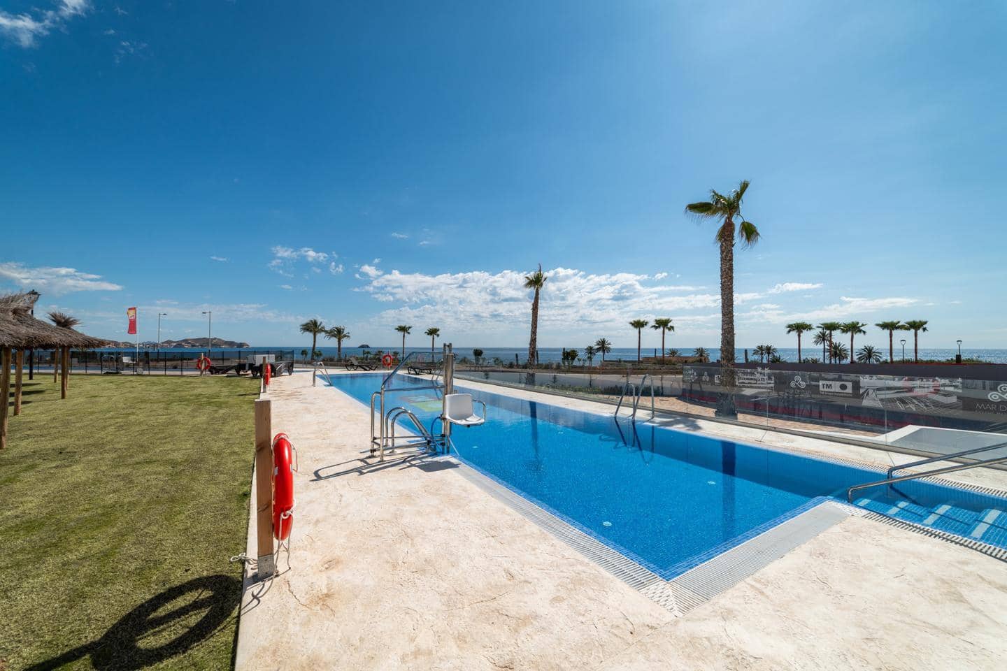 2 sypialnia Mieszkanie na sprzedaż w Pulpi z basenem garażem - 252 000 € (Ref: 9671213)