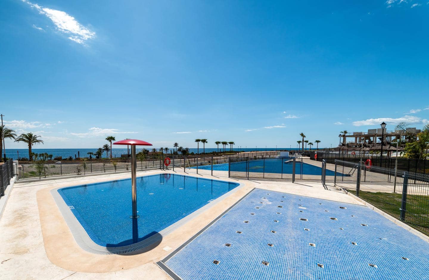 2 sypialnia Mieszkanie na sprzedaż w Pulpi z basenem garażem - 252 000 € (Ref: 9671213)