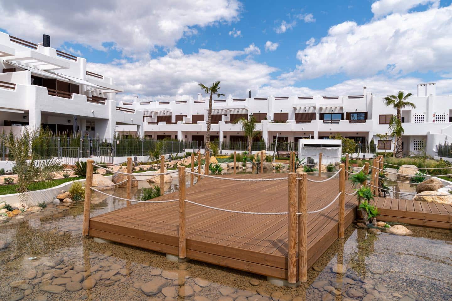 2 sypialnia Mieszkanie na sprzedaż w Pulpi z basenem garażem - 252 000 € (Ref: 9671213)