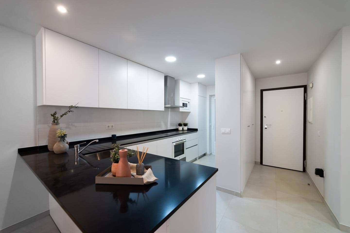 Piso de 2 habitaciones en Pulpí en venta con piscina garaje - 235.000 € (Ref: 9671214)