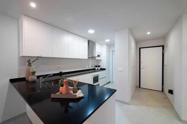 2 sypialnia Mieszkanie na sprzedaż w Pulpí z basenem garażem - 235 000 € (Ref: 9671214)