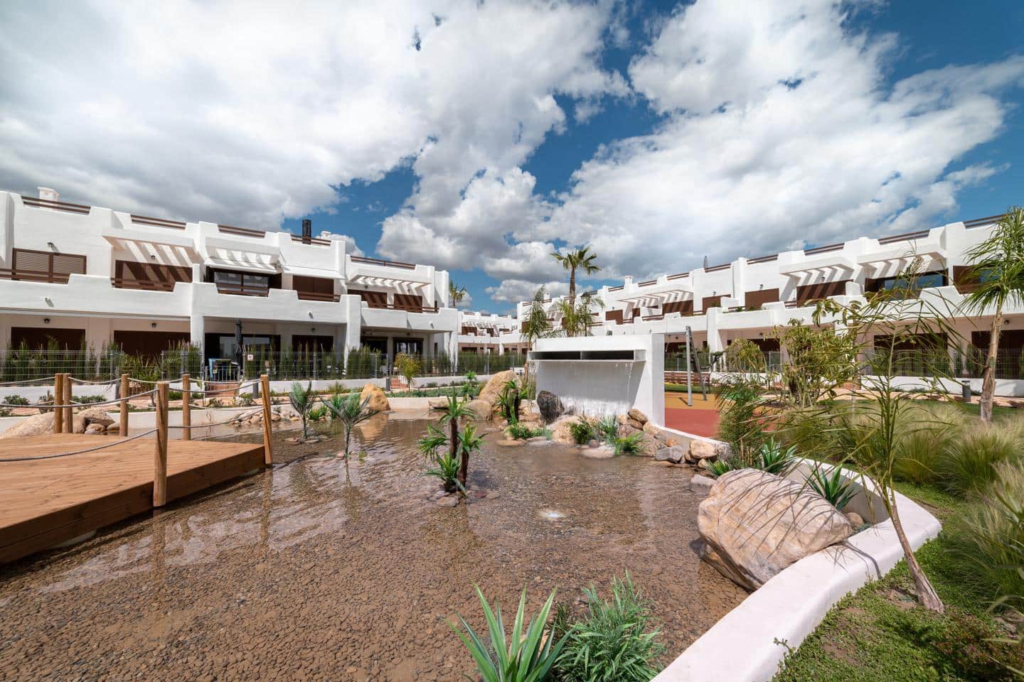 Piso de 2 habitaciones en Pulpí en venta con piscina garaje - 235.000 € (Ref: 9671214)