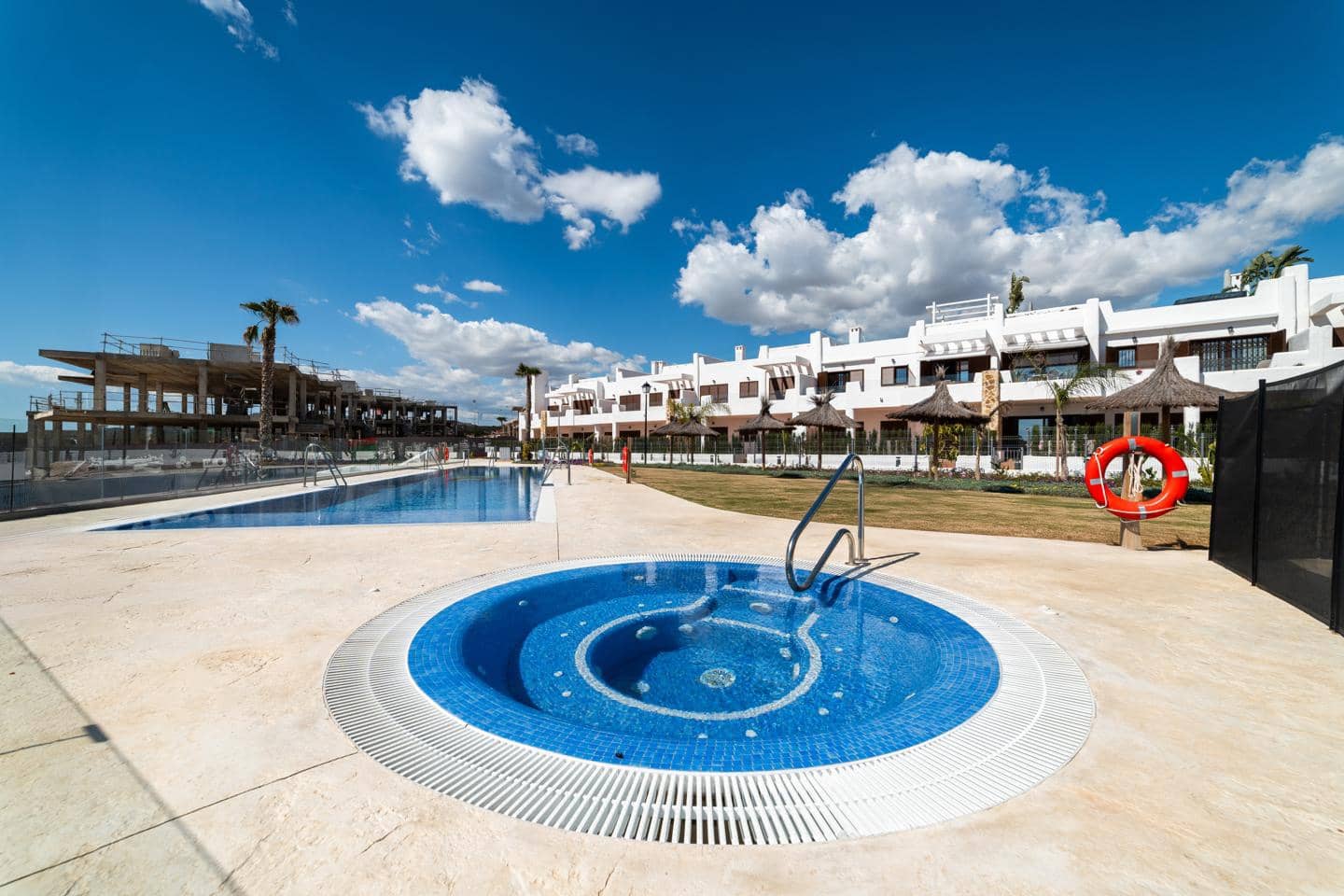 Piso de 2 habitaciones en Pulpí en venta con piscina garaje - 235.000 € (Ref: 9671214)