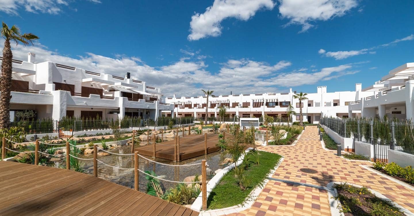 Piso de 2 habitaciones en Pulpí en venta con piscina garaje - 235.000 € (Ref: 9671214)