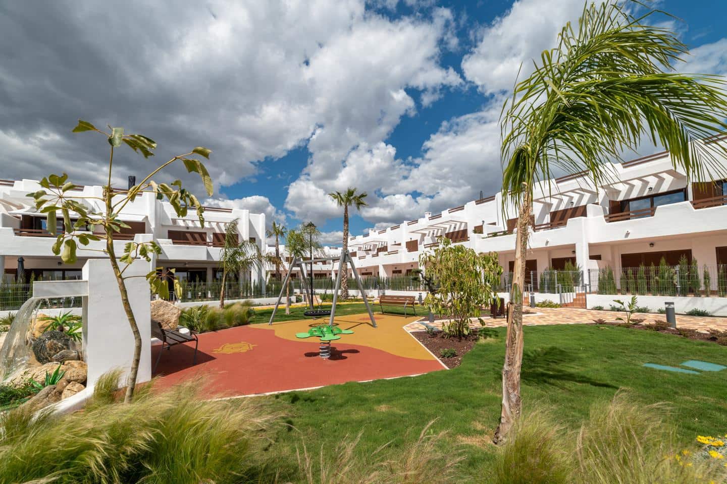 Piso de 2 habitaciones en Pulpí en venta con piscina garaje - 235.000 € (Ref: 9671214)