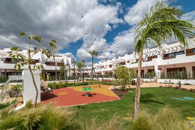 2 sypialnia Mieszkanie na sprzedaż w Pulpí z basenem garażem - 235 000 € (Ref: 9671214)