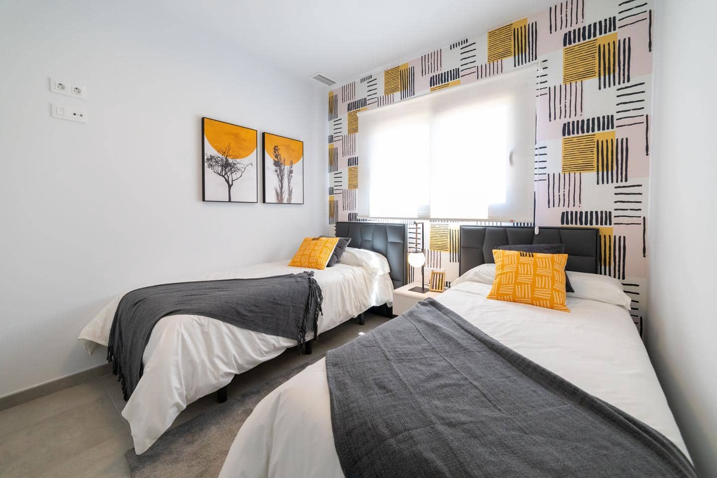 3 slaapkamer Flat te koop in San Juan de los Terreros met zwembad garage - € 228.000 (Ref: 9671215)