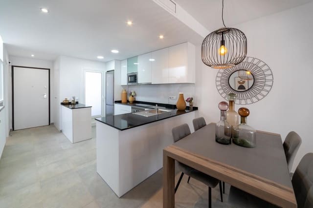 3 camera da letto Appartamento in vendita in San Juan de los Terreros, Pulpí con piscina garage - 228.000 € (Rif: 9671215)