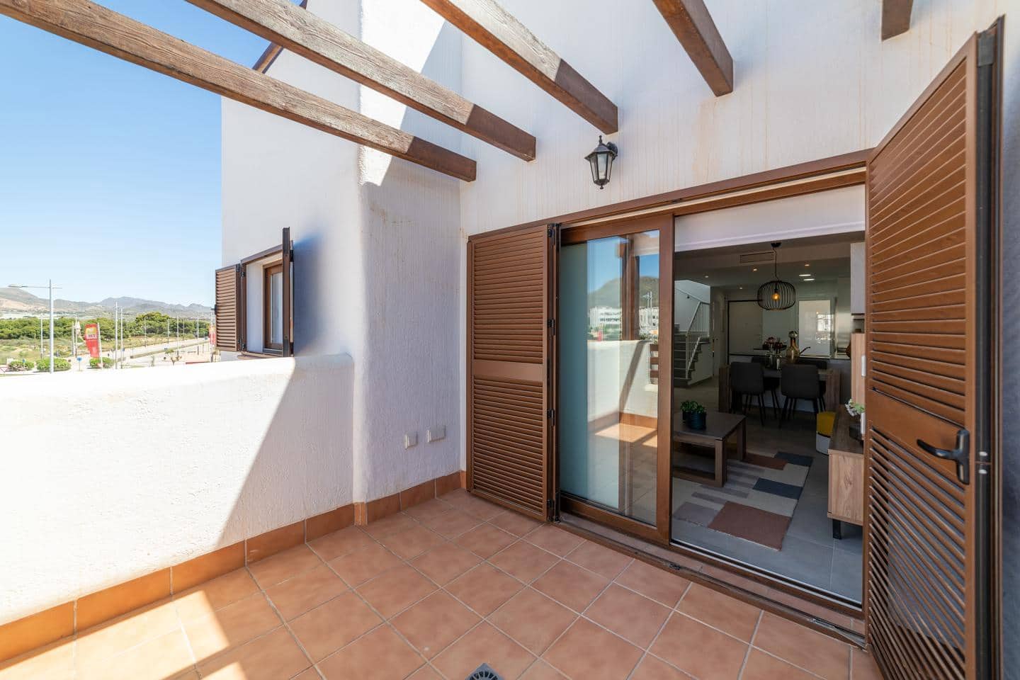 3 slaapkamer Flat te koop in San Juan de los Terreros met zwembad garage - € 228.000 (Ref: 9671215)