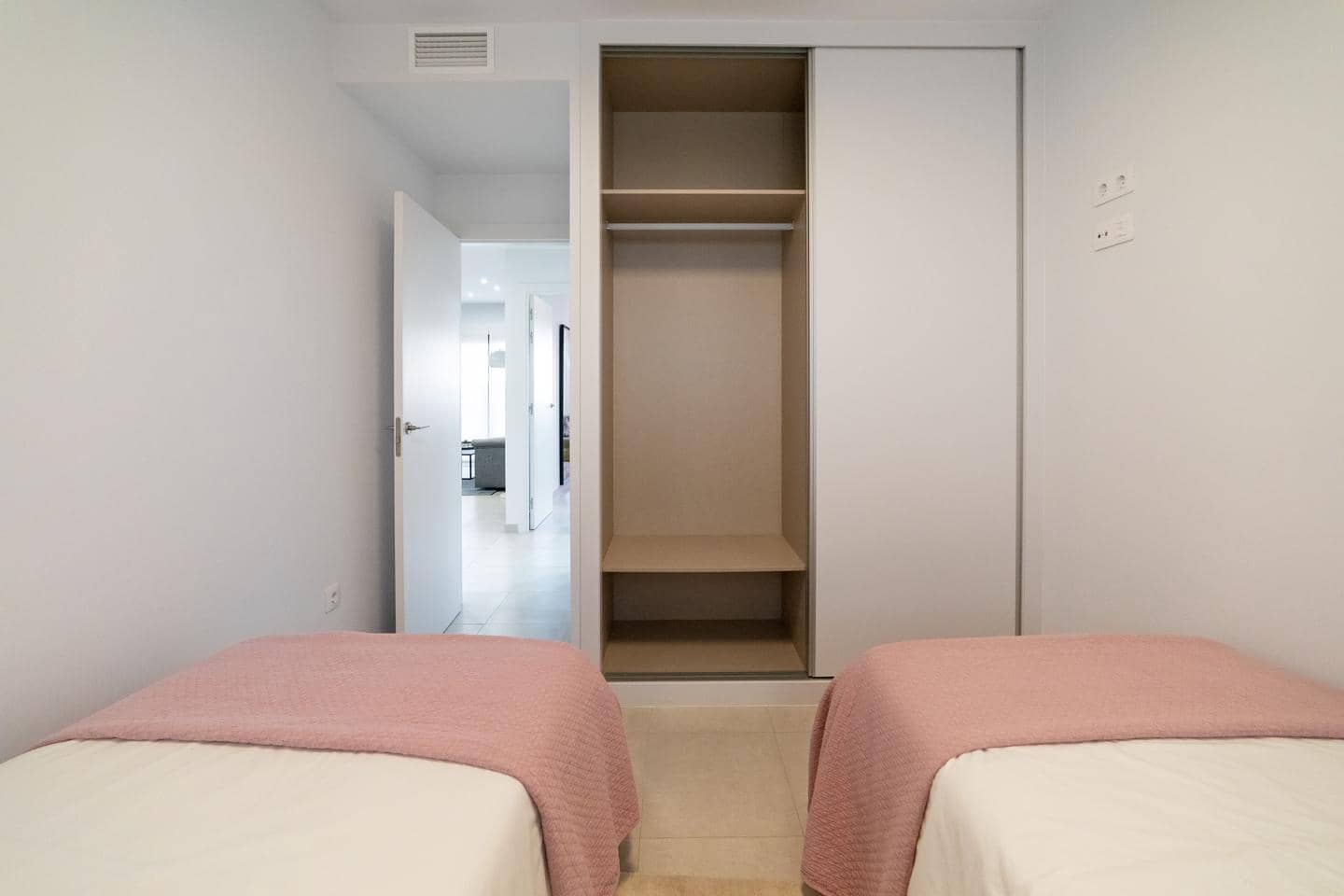 2 sypialnia Mieszkanie na sprzedaż w Pulpi z basenem garażem - 193 000 € (Ref: 9671216)