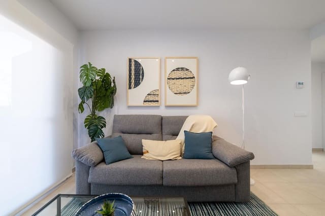 2 sypialnia Mieszkanie na sprzedaż w Pulpí z basenem garażem - 193 000 € (Ref: 9671216)