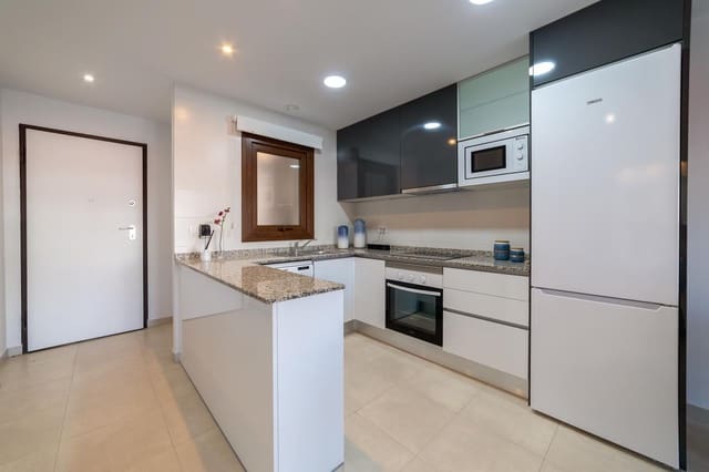 2 sypialnia Mieszkanie na sprzedaż w Pulpí z basenem garażem - 193 000 € (Ref: 9671216)