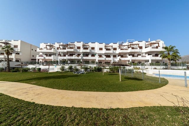 2 sypialnia Mieszkanie na sprzedaż w Pulpí z basenem garażem - 193 000 € (Ref: 9671216)