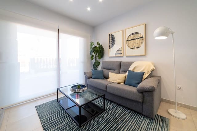 Piso de 1 habitación en Pulpí en venta con piscina garaje - 157.000 € (Ref: 9671217)