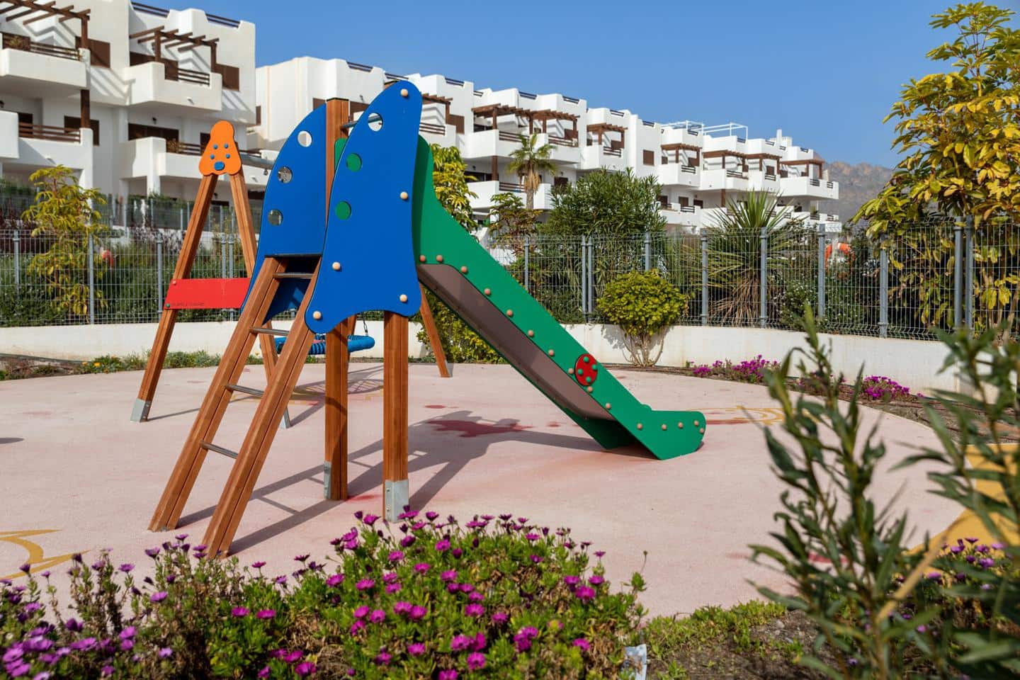 1 camera da letto Appartamento in vendita in Pulpi con piscina garage - 157.000 € (Rif: 9671217)