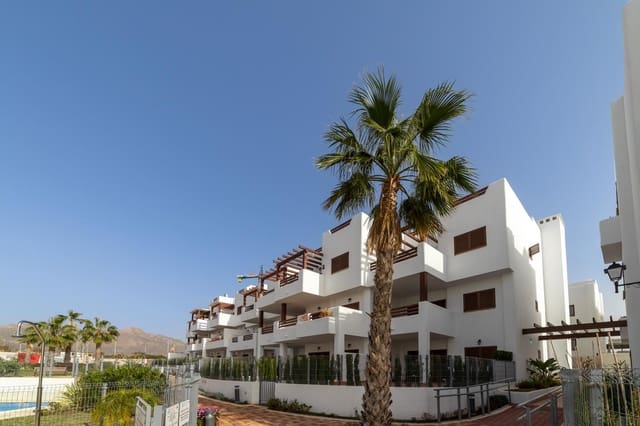 2 slaapkamer Flat te koop in San Juan de los Terreros, Pulpí met zwembad garage - € 182.000 (Ref: 9671218)