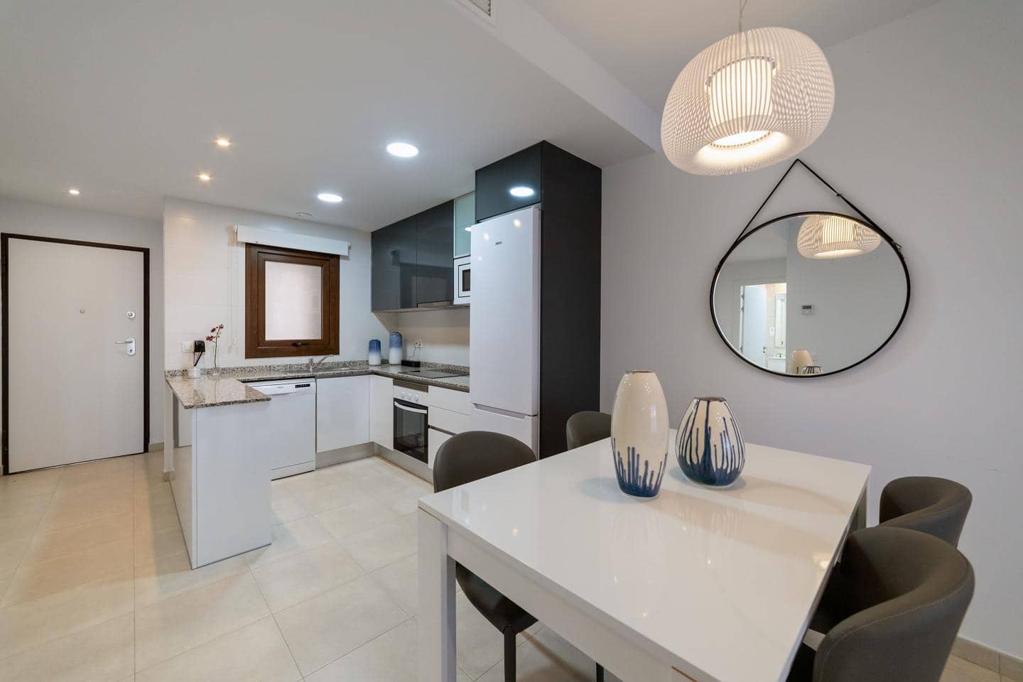 2 bedroom Flat for sale in San Juan de los Terreros with pool garage - € 182,000 (Ref: 9671218)