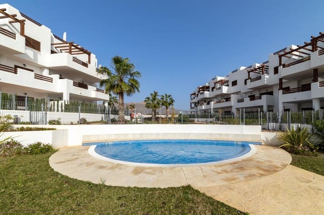 2 slaapkamer Flat te koop in San Juan de los Terreros, Pulpí met zwembad garage - € 182.000 (Ref: 9671218)