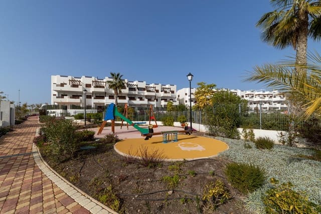 2 slaapkamer Flat te koop in San Juan de los Terreros, Pulpí met zwembad garage - € 182.000 (Ref: 9671218)