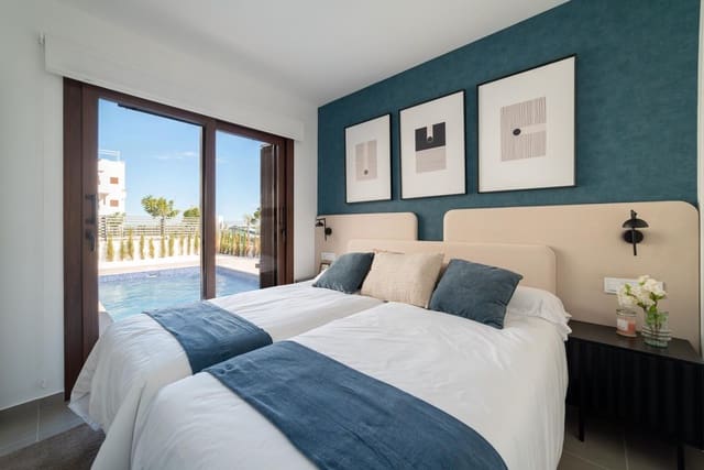 3 soveværelse Villa til salg i Pulpí med swimmingpool garage - € 447.000 (Ref: 9672115)