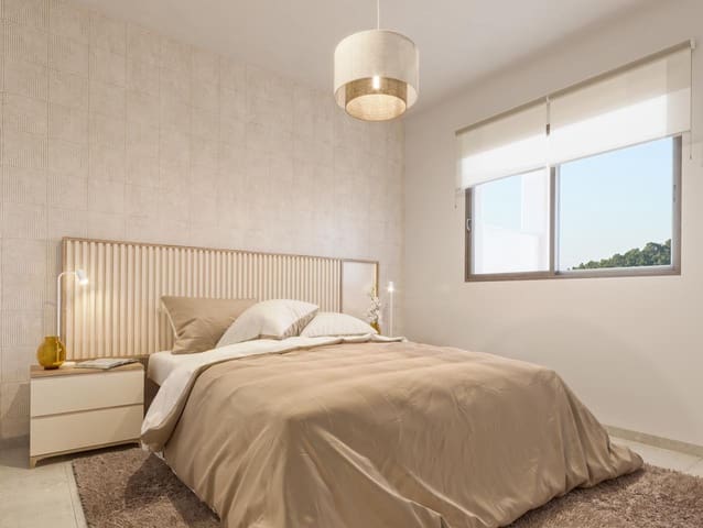 Piso de 2 habitaciones en Pulpí en venta con piscina garaje - 185.000 € (Ref: 9672119)