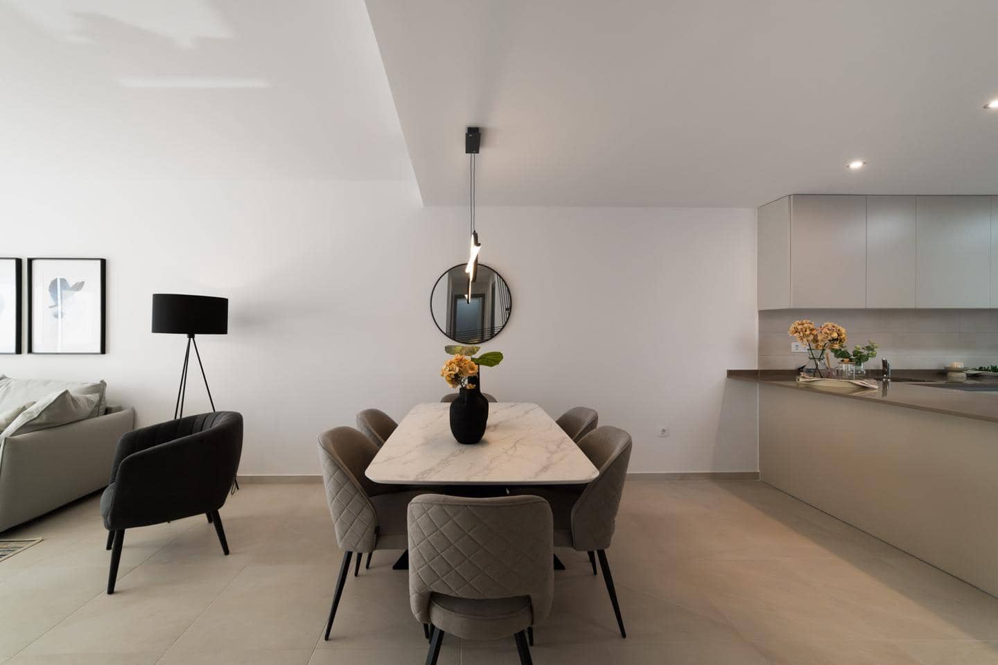 Piso de 3 habitaciones en Pulpí en venta con piscina garaje - 297.000 € (Ref: 9672121)