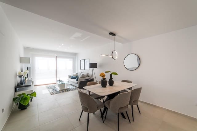 Piso de 3 habitaciones en Pulpí en venta con piscina garaje - 297.000 € (Ref: 9672121)