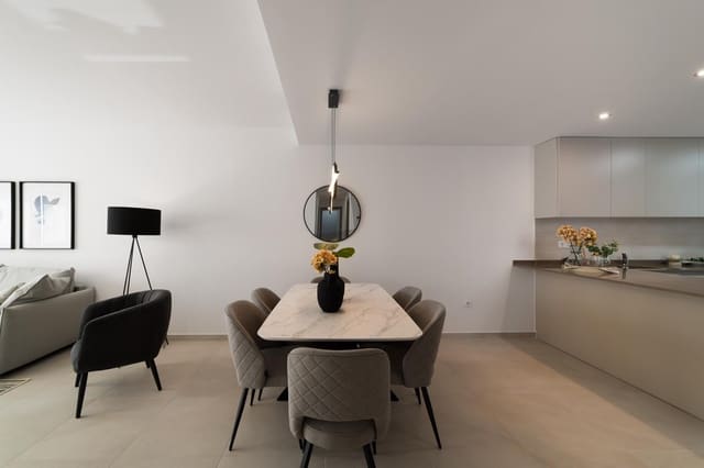 Piso de 3 habitaciones en Pulpí en venta con piscina garaje - 297.000 € (Ref: 9672121)