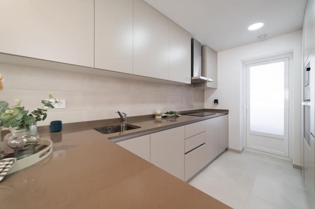 Piso de 3 habitaciones en Pulpí en venta con piscina garaje - 297.000 € (Ref: 9672121)