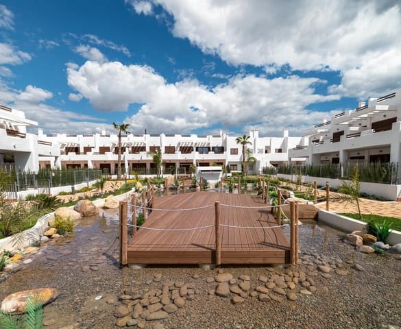 Piso de 3 habitaciones en Pulpí en venta con piscina garaje - 297.000 € (Ref: 9672121)