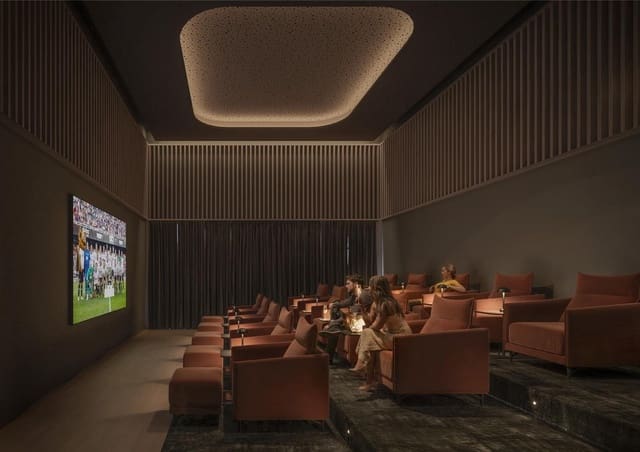 4 bedroom Flat for sale in Playa Poniente, Benidorm with pool garage - € 2,145,000 (Ref: 9685195)