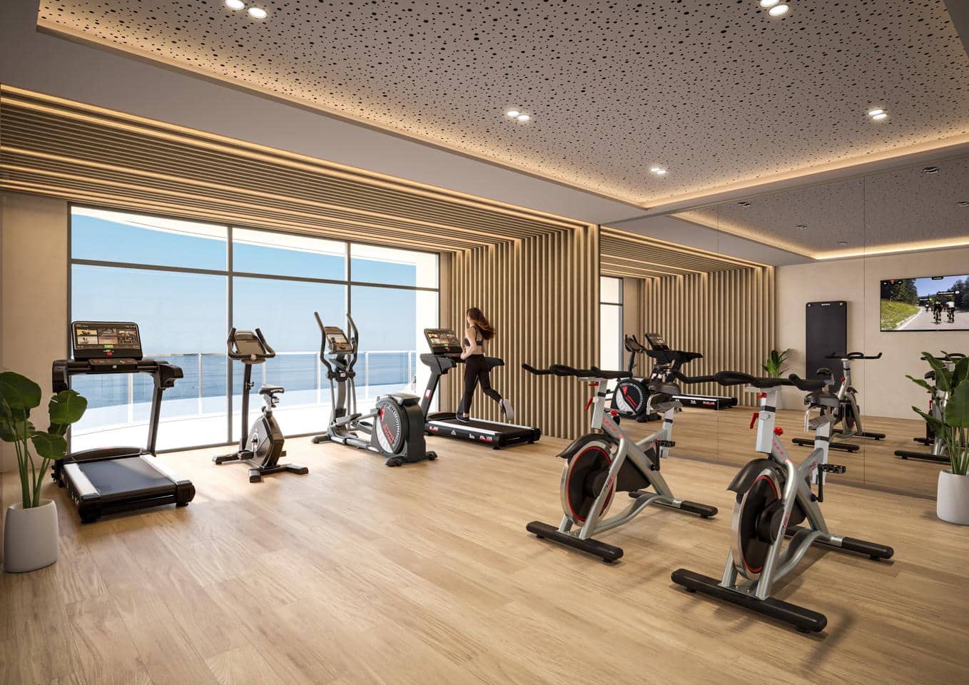 2 bedroom Flat for sale in Benidorm with pool garage - € 1,245,000 (Ref: 9685197)