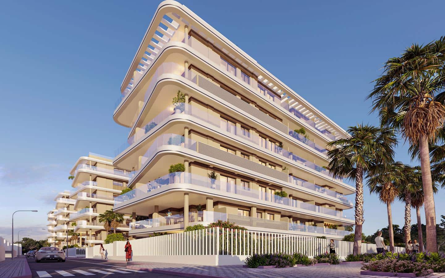 2 sypialnia Mieszkanie na sprzedaż w Puig z basenem garażem - 622 000 € (Ref: 9685204)