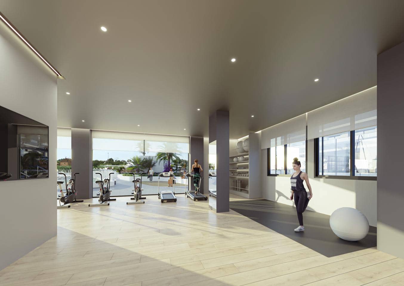 Piso de 3 habitaciones en Canet d'En Berenguer en venta con piscina garaje - 828.000 € (Ref: 9685209)