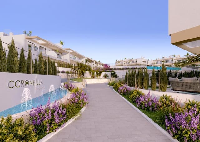 2 chambre Bungalow à vendre à Los Balcones - Los Altos, Torrevieja avec piscine - 375 000 € (Ref: 9685213)