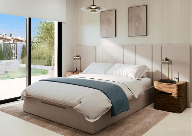 2 camera da letto Bungalow in vendita in Los Balcones - Los Altos, Torrevieja con piscina - 303.000 € (Rif: 9685214)