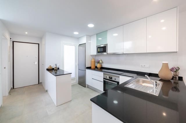 3 bedroom Flat for sale in Pulpí with pool garage - € 290,000 (Ref: 9687294)