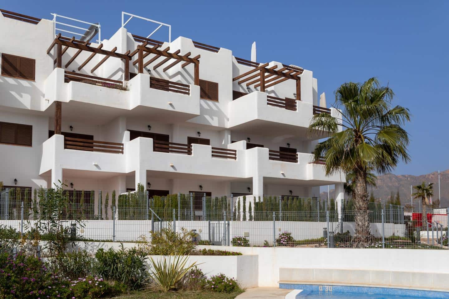 3 bedroom Flat for sale in Pulpi with pool garage - € 290,000 (Ref: 9687294)