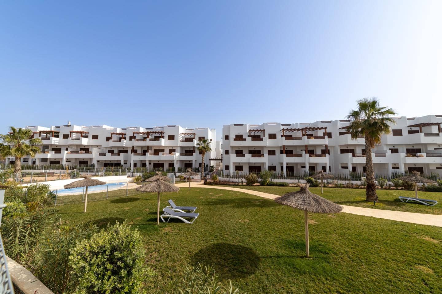 2 camera da letto Appartamento in vendita in Pulpi con piscina garage - 236.000 € (Rif: 9687295)