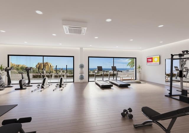 3 soveværelse Lejlighed til salg i El Velerín, Estepona med swimmingpool garage - € 1.009.000 (Ref: 9687300)