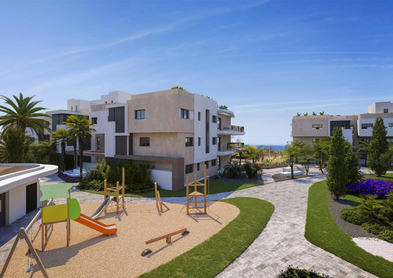 3 camera da letto Appartamento in vendita in Estepona con piscina garage - 869.000 € (Rif: 9687302)