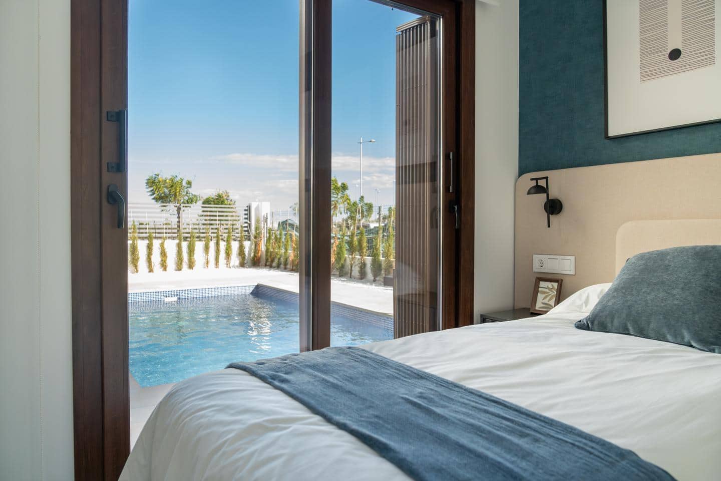 2 bedroom Villa for sale in San Juan de los Terreros with pool garage - € 394,000 (Ref: 9687477)