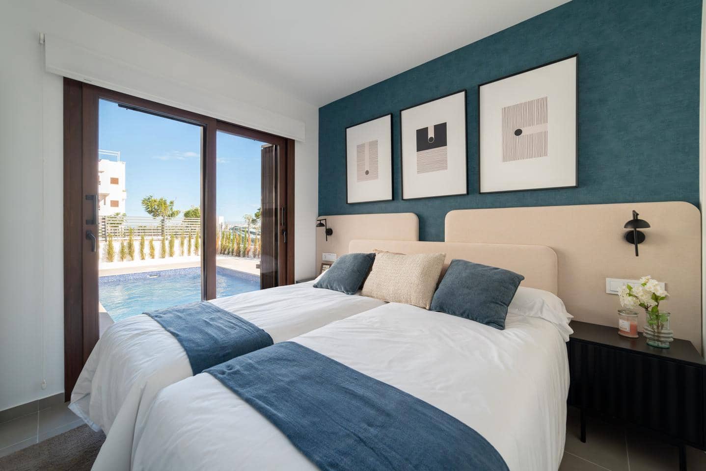 2 bedroom Villa for sale in San Juan de los Terreros with pool garage - € 394,000 (Ref: 9687477)