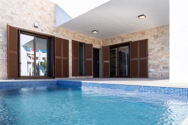 2 chambre Villa/Maison à vendre à San Juan de los Terreros, Pulpí avec piscine garage - 394 000 € (Ref: 9687477)